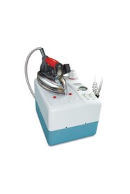 Resim Silter Magma Süper Mini Profesyonel 3.5 lt Kazanlı Tip Buharlı Ütü Mgm/mn 1035 