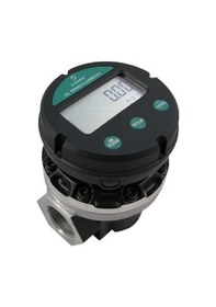 Resim Petrozen Petrozen Sg-040-daı 1.5" Lcd Oval Dişli Sayaç 