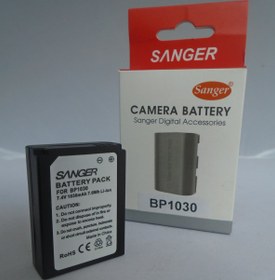 Resim SANGER Samsung NX1100, NX2000 US Kamera Bataryası, Pil 