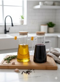 Resim FAMOUSHOME Yağdanlık 