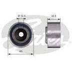 Resim Fiat Brava Triger Gergi Rulmanı 1.6 16V GATES Marka 55211287 