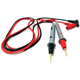 Resim Genel Markalar T90 100cm Kablolu Ölçü Aleti Probu Ince Uçlu 1000v 20a - Aksesuarlar - 2 Yıl 