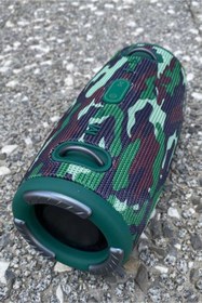 Resim Tntech -xtreme3 Bluetooth Hoparlör - Fm Radyo, Usb, Sd Kart, Aux Girişli 