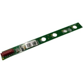 Resim Arçelik Davlumbaz Dokunmatik Tuş Led Kartı ( 9197061923 ) 