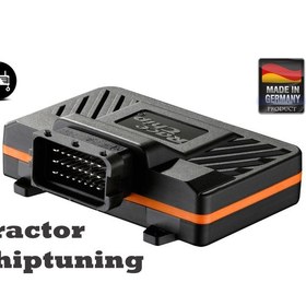 Resim Steyr 4115 4.5 Cr R4 116 Hp Traktör Chip Tuning Güç Artışı 