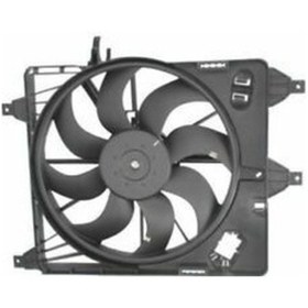 Resim Renault Clio 2 - Iı - Fan Motoru +pervanesi Fan Şasesi - 7701054966 - 7701043964 - 7701057254 - Mga 