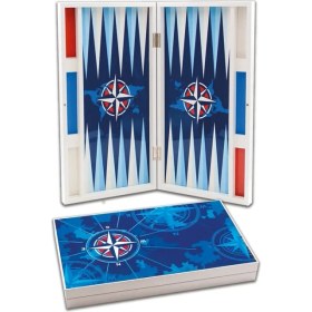 Resim Nessi World Elegance Glossy Azure Tavla 