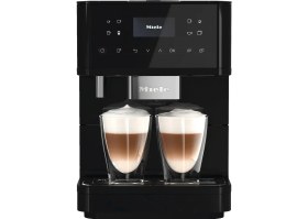 Resim Miele CM 6160 MilkPerfection Tam Otomatik Solo Kahve Makinesi - Siyah 