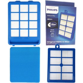 Resim Philips Fc9932/07 Marathon Ultimate Hepa Filtre Seti 