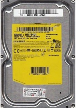 Samsung Spinpoint M8 ST750LM022 2.5" 750 GB SATA 2 HDD
