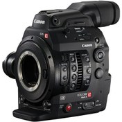 Resim Canon EOS C300 Mark II Profesyonel Kamera 