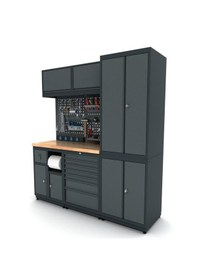 Resim MT-1002 Modüler Çalışma Tezgahı 