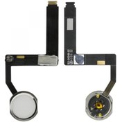 Resim iPad Uyumlu 9.7 Inç 5.Nesil Için Oem Home Tuş (469288470) 