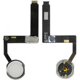 Resim iPad Uyumlu 9.7 Inç 5.Nesil Için Oem Home Tuş (469288470) 