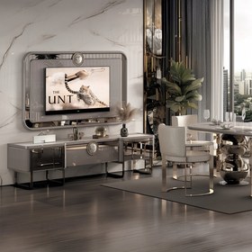 Resim Pasifik Yemek Odası - MASA 