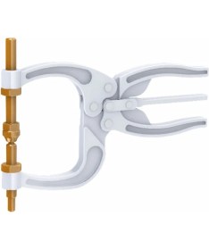 Resim Ekonomik Eşya Sıkma Eylem Kelepçeleri - Gh 50450 