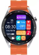 Resim Navimarine Smart002-05 Turuncu Smart Akıllı Erkek Kol Saati 