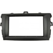 Resim 3D Endüstri Toyota Corolla 2007-2013 7 Inç Double Teyp Çerçevesi 