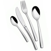 Resim Fissler President 30 Parça 6 Kişilik Çatal Kaşık Bıçak 