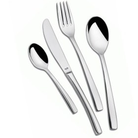 Resim Fissler President 30 Parça 6 Kişilik Çatal Kaşık Bıçak 