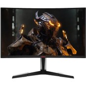 Resim Koorui 1ms 180hz 27" 1920x1080 Fhd Curved Gaming Monitör 27e6ca 
