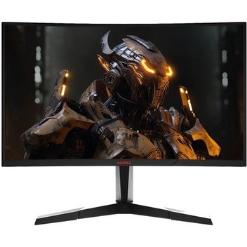 Koorui 1ms 180hz 27" 2560x1440 Qhd Curved Gaming Monitör 27e6qca