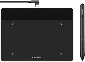 Resim XP-PEN Deco Fun XS Grafik Tablet Siyah 