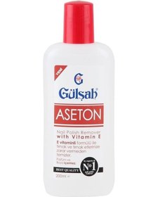 Resim Gülşah Aseton Klasik 200 ML 