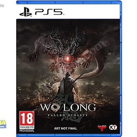 Resim Sony Wo Long Fallen Dynasty Playstation 5 Ps5 Oyun 