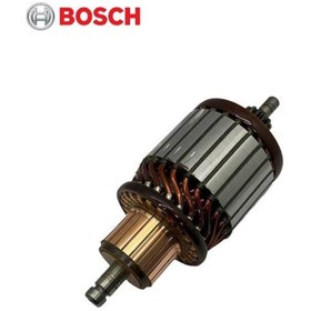 Resim Bosch 12v Marş Kollektörü 13 Diş (START-STOP) 