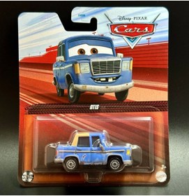 Resim Cars Disney Pixar Cars Arabalar Tekli Karakter Araçlar Otis 