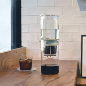 Resim Genel Markalar Water Dripper Drop (Cold Drip Coffee Maker) - Cold Drip Kahve Demleme Ekipmanı 