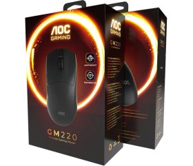 Resim Aoc GM220B Kablolu+2.4g+ Bluetooth Three-Mode Mouse 