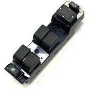 Resim SANCAROTOMOTİV Cam Açma Düğmesi Mazda 6 2005-2008 Ön Sol 