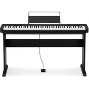 Resim Casio CDP-S110BK Dijital Piyano Seti 