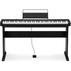 Resim Casio CDP-S110BK Dijital Piyano Seti 