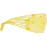 Resim Peltor 3m Securefit 203 Sarı Atış Gözlüğü 