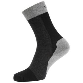 Resim GARAJJ Odlo Performance Wool Hike Termal Çorap Siyah / Gri 