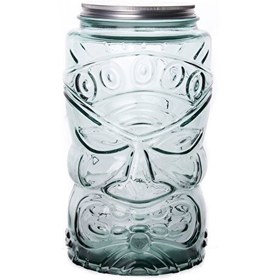 Resim San Miguel Tarro Tiki Metal Kapaklı Kavanoz 6 L 