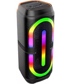 Resim M-Pro CS-4404 Extra Bass Kablosuz Bluetooth Hoparlör 