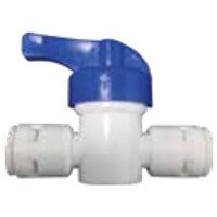 Resim Sulook Su Arıtma Cihazları İçin Plastik Ara Vana 