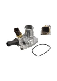 Resim SWAG 33100400 TERMOSTAT CONTALI MUHAFAZALI SICAKLIK SALTERLI ALB 