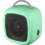 Resim Romeo Mora Isıtıcı Ev Küçük Sessiz Isıtma Ofis Masaüstü Yurt Sıcak Enerji Tasarrufu Sağlayan Küçük Güneş Enerjili Elektrikli Isıtıcı (Yurt Dışından) 