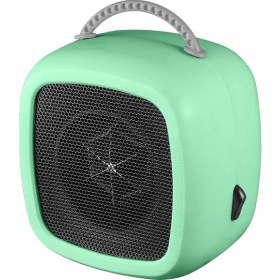 Resim Romeo Mora Isıtıcı Ev Küçük Sessiz Isıtma Ofis Masaüstü Yurt Sıcak Enerji Tasarrufu Sağlayan Küçük Güneş Enerjili Elektrikli Isıtıcı (Yurt Dışından) 