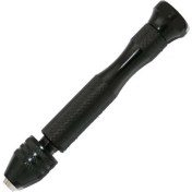 Resim 1 Adet Siyah Matkap Jıgong Mini Mikro Matkap Manuel El Matkabı Boncuk Inciler Mücevherat Saat Tamir Araçları Yüksek Hız Çeliği Büküm Matkaplar Döner (Yurt Dışından) 