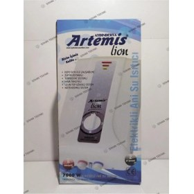 Resim Artemis Lion Elektrikli Şofben - Ani Su Isıtıcı - 8 Emniyetli - 7000W 