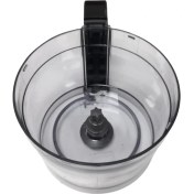 Resim Arzum AR1064 Maxthon Mutfak Robotu Için Orijinal Hazne (Siyah) 