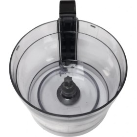 Resim Arzum AR1064 Maxthon Mutfak Robotu Için Orijinal Hazne (Siyah) 