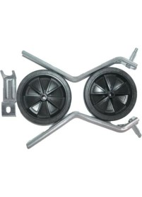 Resim //emir Bisiklet'de //sadece Bisiklet 16 & 20 Jant Denge Tekeri Siyah-Gri Kaliteli Orjinal// 