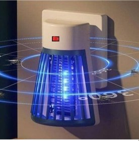 Resim Prize Takılan Uv Işık Sinek Öldürücü Lamba 1w 